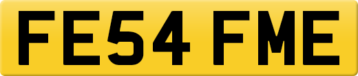 FE54FME